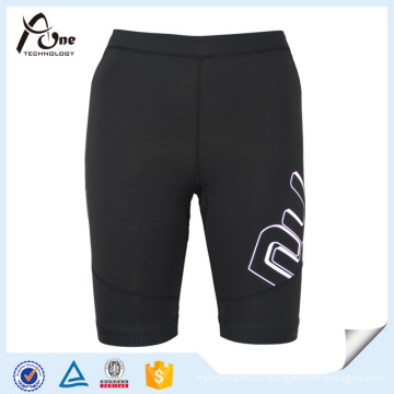 Athletic Shorts Fitness Spandex Mesh Compression Wear Women